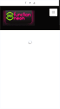 Mobile Screenshot of functionneon.com